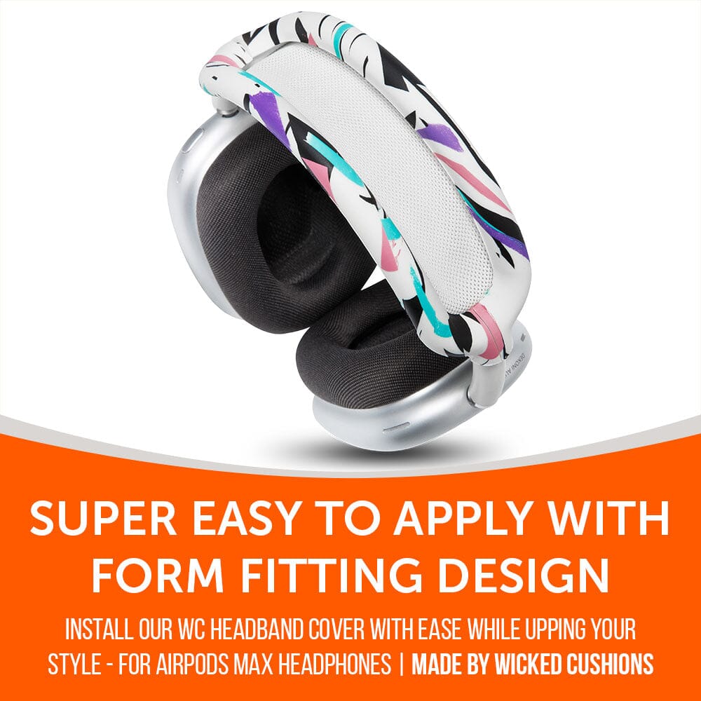 Airpods Max Silicone Headband Cover WC BandZ Max