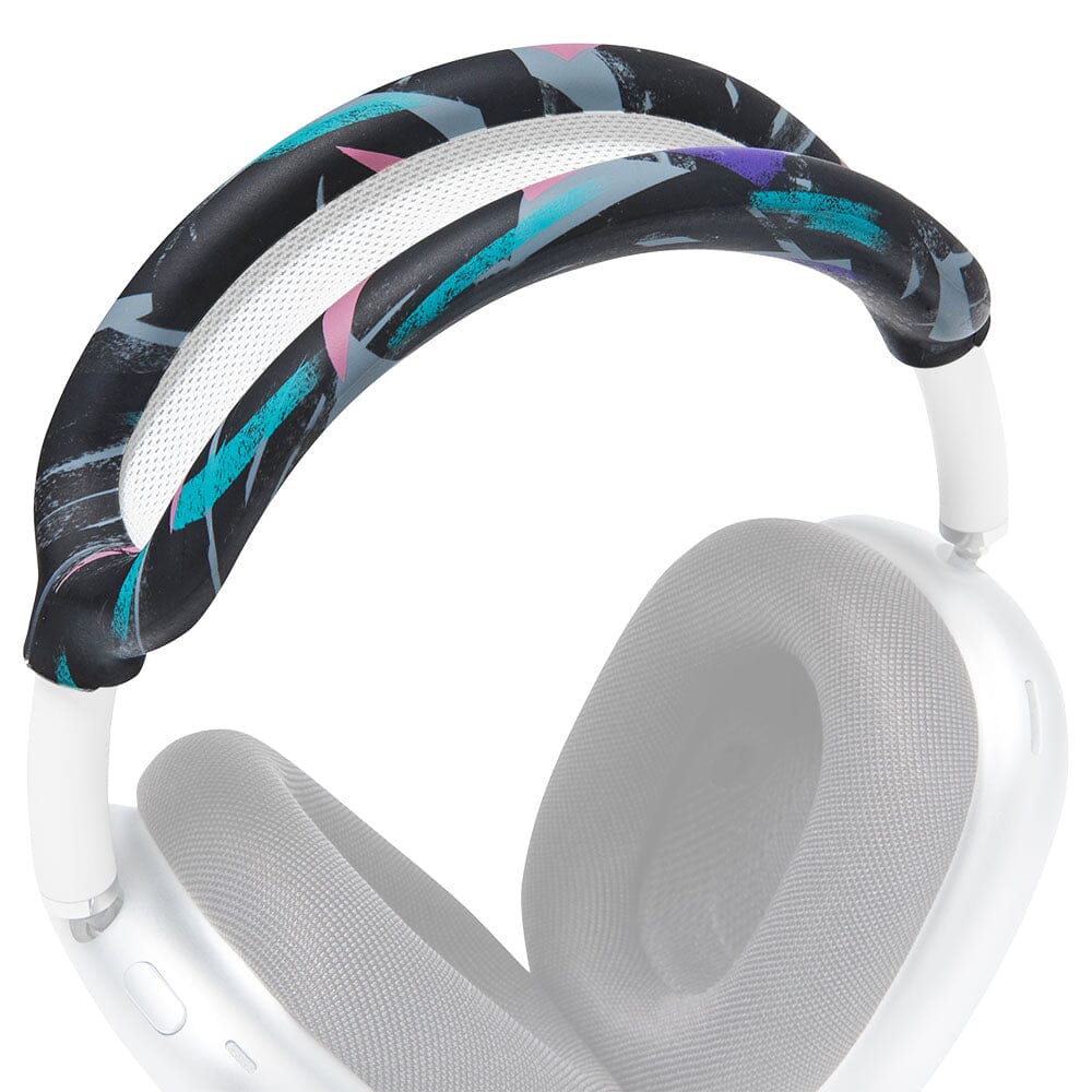 Airpods Max Silicone Headband Cover WC BandZ Max