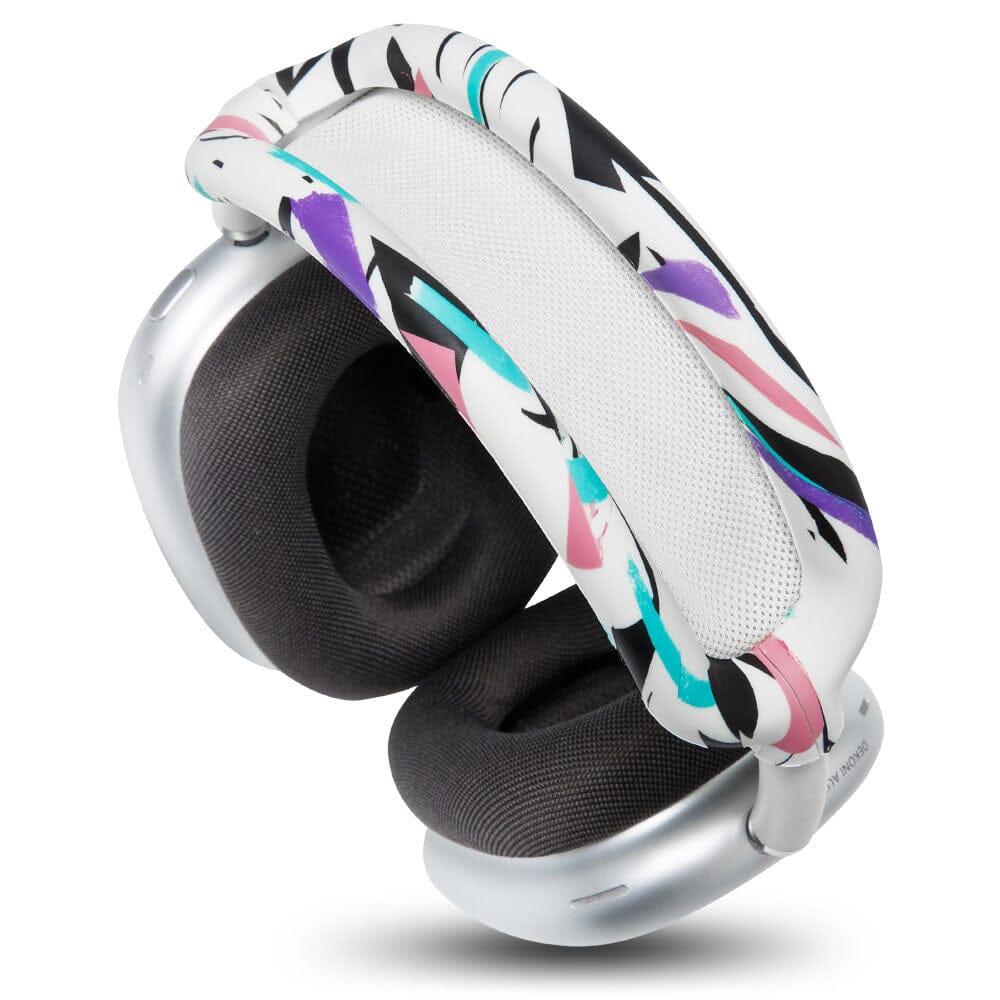 Airpods Max Silicone Headband Cover WC BandZ Max