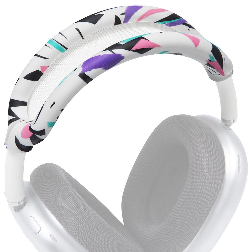 Airpods Max Silicone Headband Cover WC BandZ Max