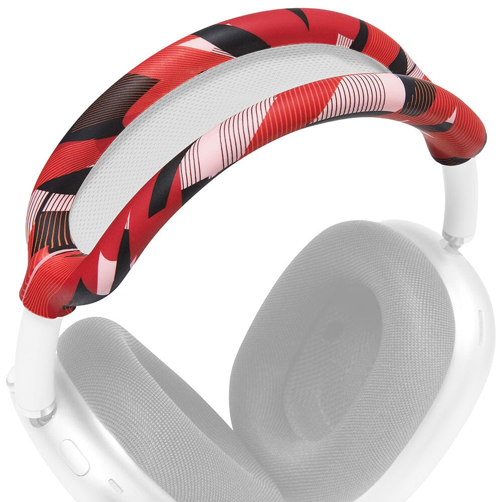 Airpods Max Silicone Headband Cover WC BandZ Max