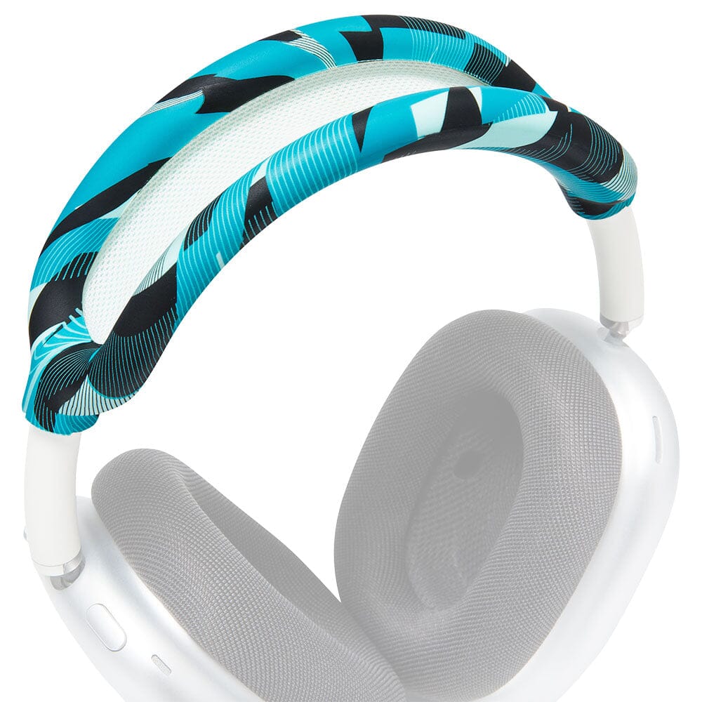 Airpods Max Silicone Headband Cover WC BandZ Max