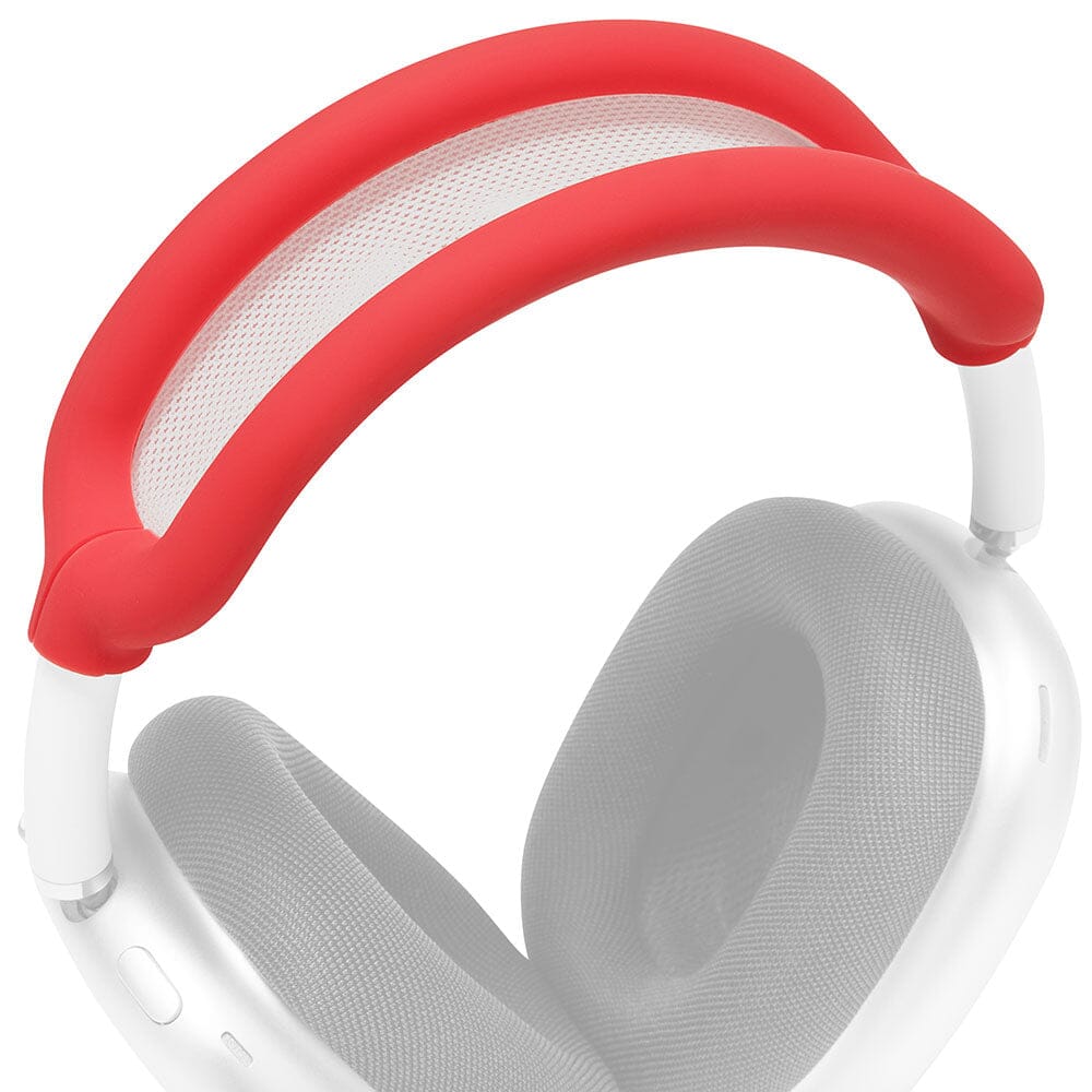 Airpods Max Silicone Headband Cover WC BandZ Max