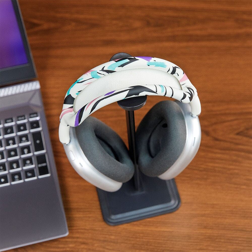 Airpods Max Silicone Headband Cover WC BandZ Max