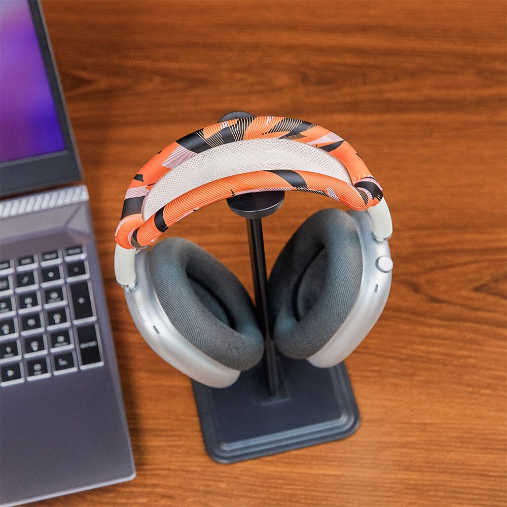 Airpods Max Silicone Headband Cover WC BandZ Max