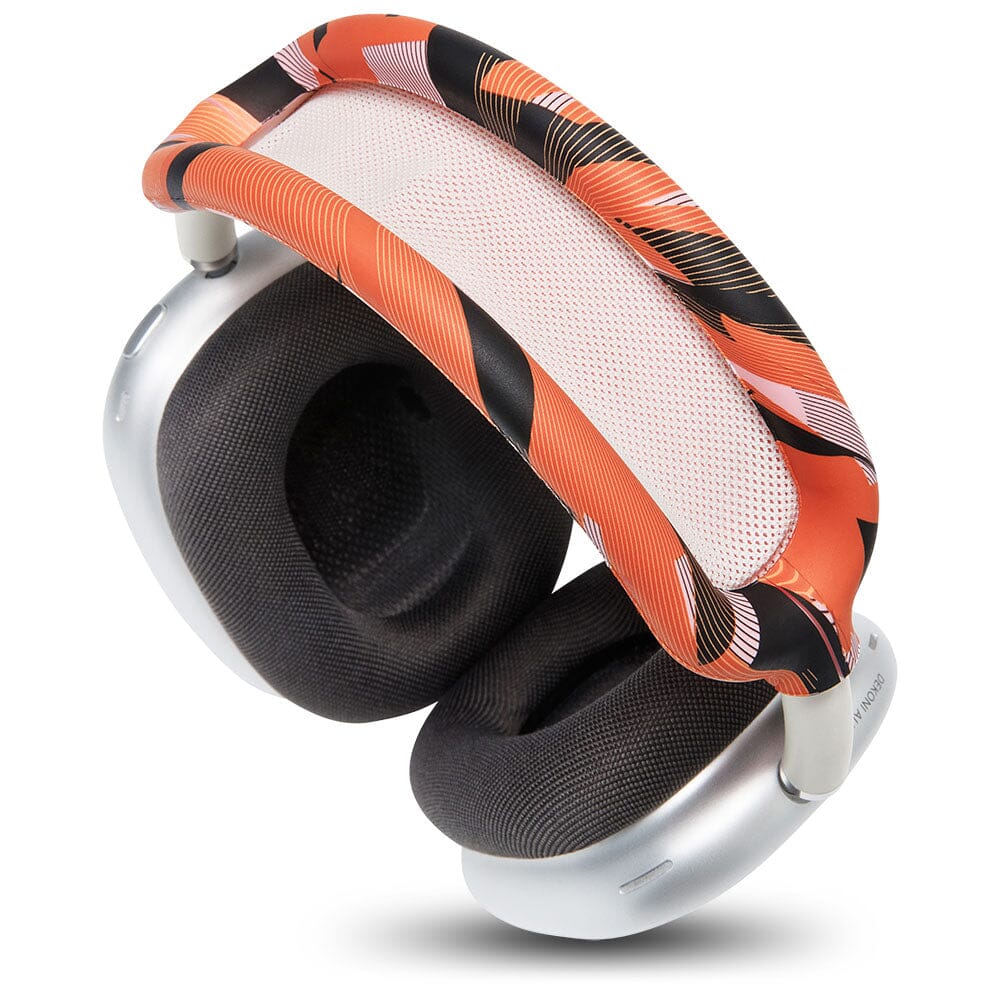 Airpods Max Silicone Headband Cover WC BandZ Max