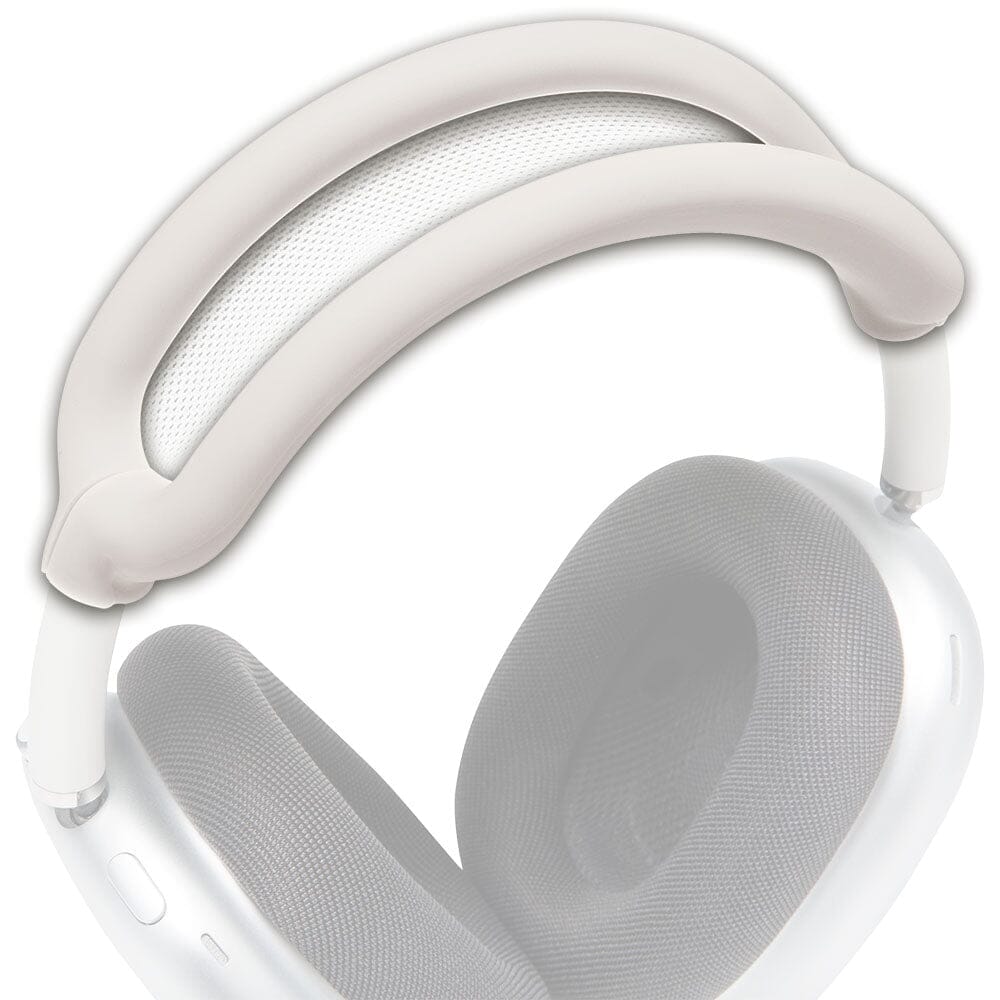 Airpods Max Silicone Headband Cover WC BandZ Max