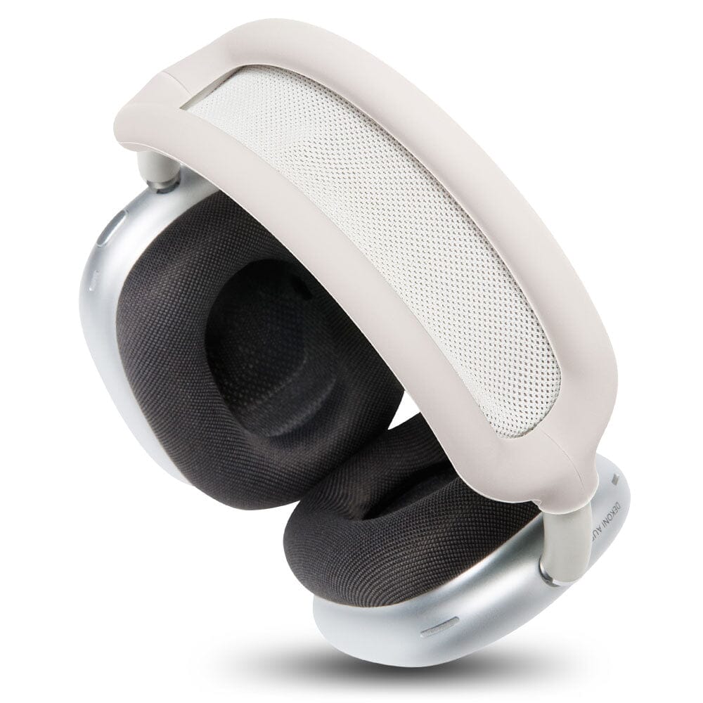 Airpods Max Silicone Headband Cover WC BandZ Max