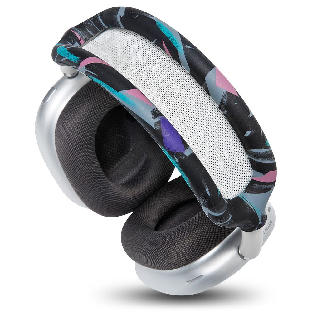 Airpods Max Silicone Headband Cover WC BandZ Max