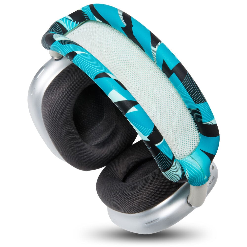 Airpods Max Silicone Headband Cover WC BandZ Max