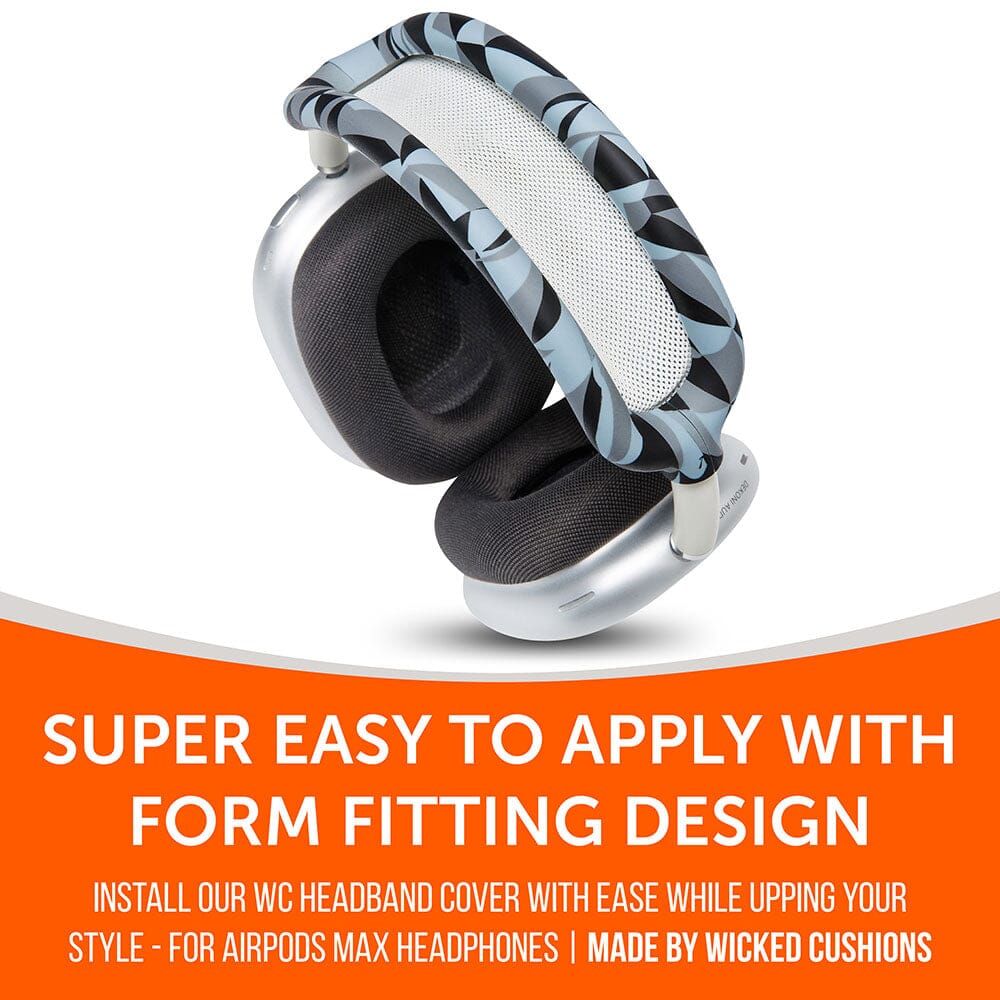 Airpods Max Silicone Headband Cover WC BandZ Max
