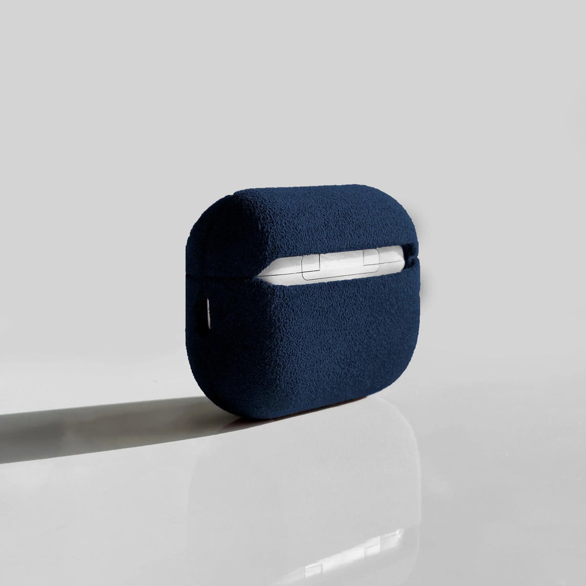 Italian Alcantara Shock-Absorbing AirPods Pro Case Luriax