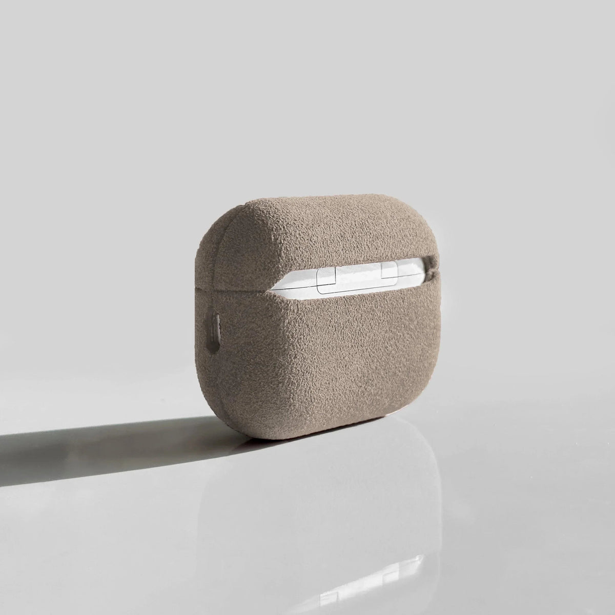 AirPods Pro Italian Alcantara® Protective Case Luriax