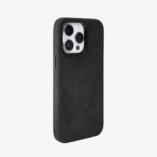 iPhone 14 Alcantara Shock-Absorbing Case The Modern