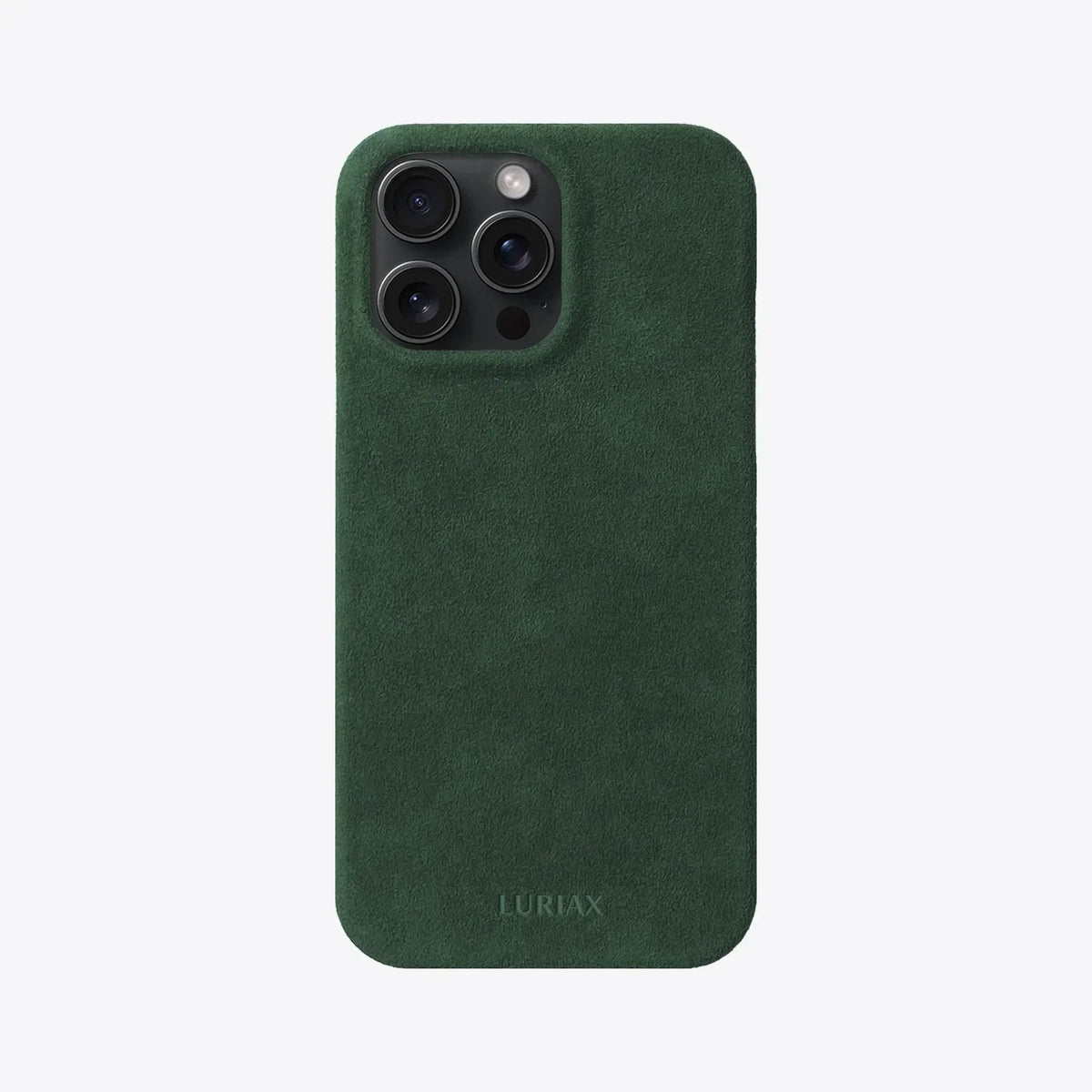 iPhone 14 Slim Alcantara Case The Minimal