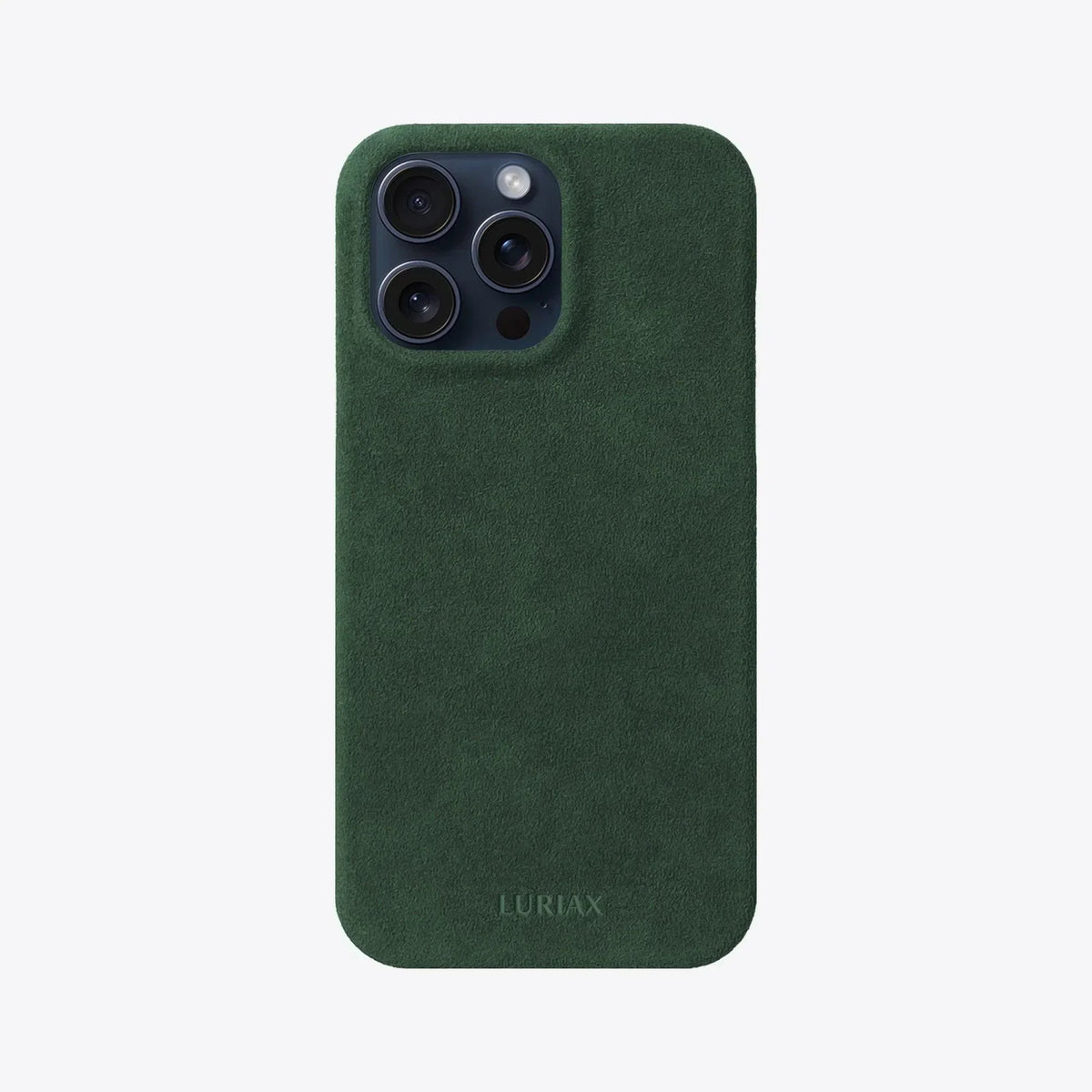 iPhone 14 Slim Alcantara Case The Minimal