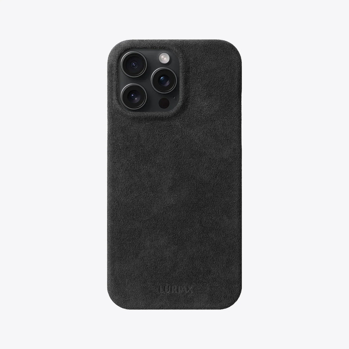 iPhone 14 Alcantara Slim Case The Minimal