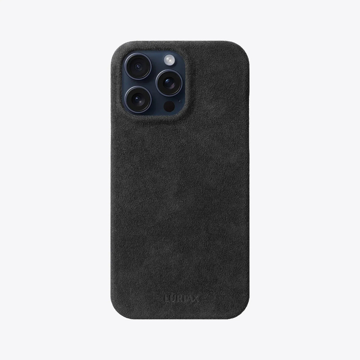 iPhone 14 Alcantara Slim Case The Minimal