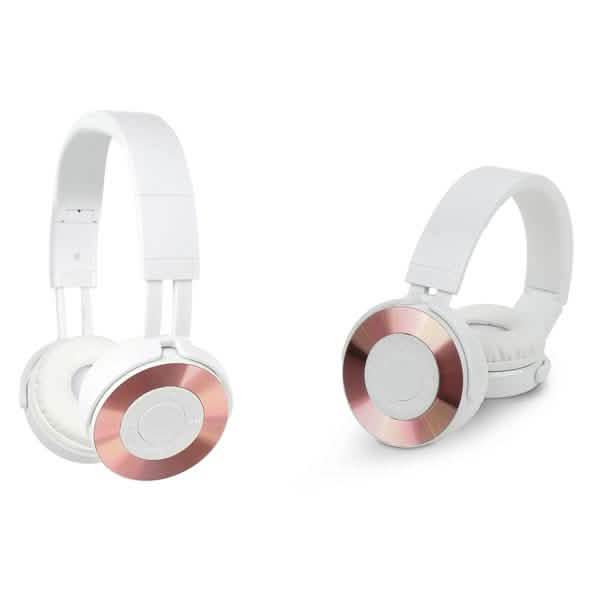 Wireless Bluetooth 5.0 Metallic Headphones Stereo Amplify