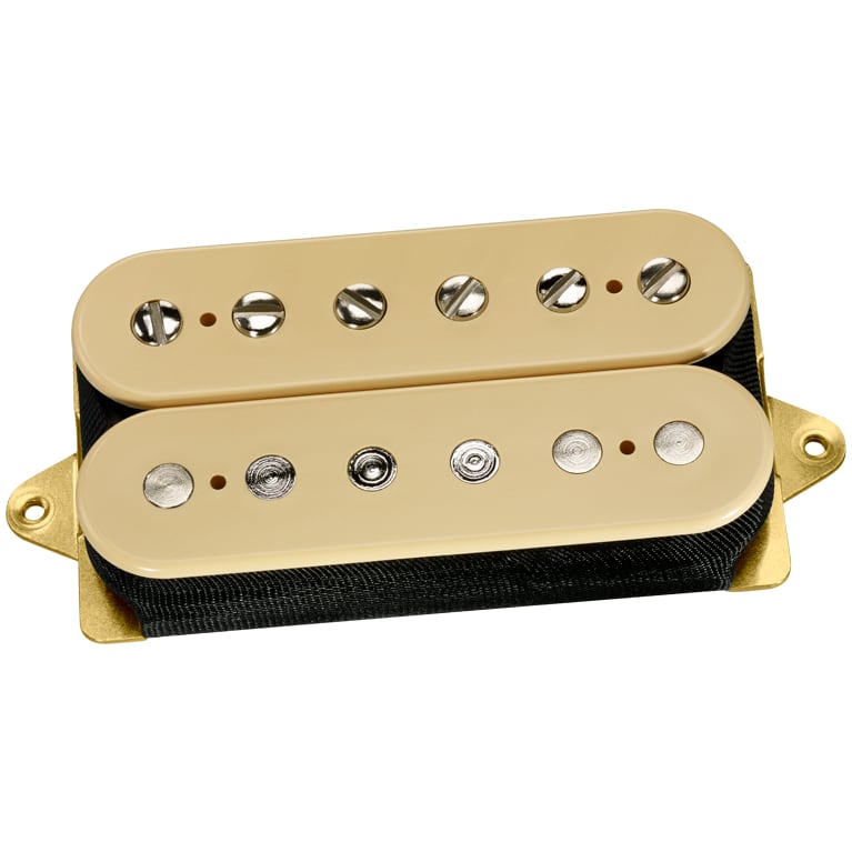 DiMarzio DP155 The Tone Zone Humbucker Pickup - F-spaced - Cream