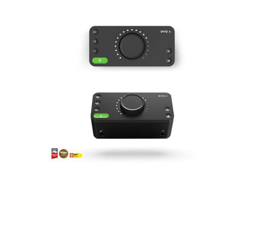 Audient EVO 4 USB Audio Interface -NEW