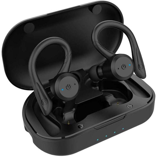 Bluetooth Headphones IPX7 True Wireless Earbuds APEKX