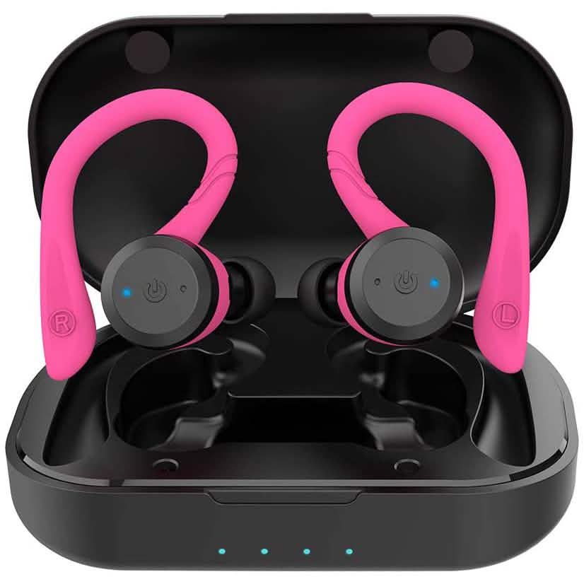 Bluetooth Headphones IPX7 True Wireless Earbuds APEKX