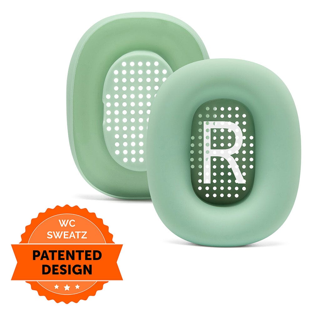 Apple Airpods Max Silicone Sweat Covers Earpads Wicked Cushions