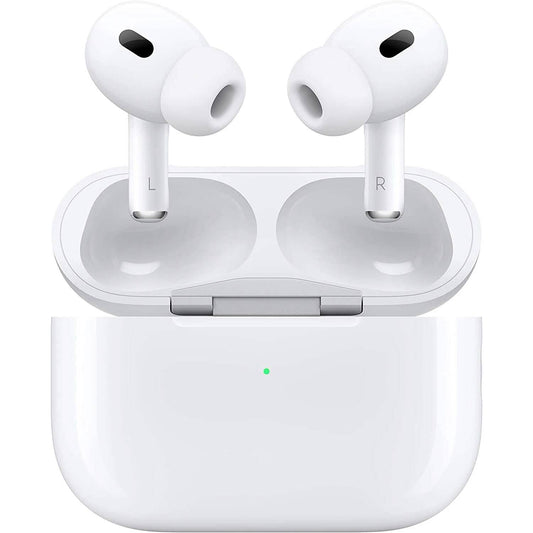 Apple AirPods Pro 2nd Gen Active Noise Cancellation MQD83AM/A Refurbished