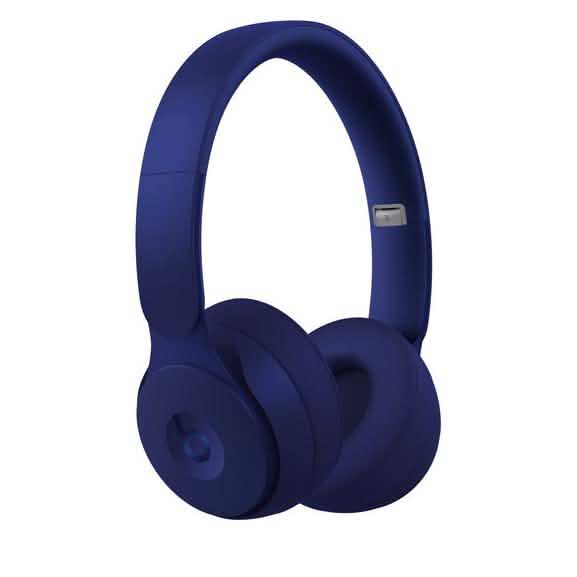 Beats Solo Pro Noise Cancelling Wireless Headphones Refurbished Beats by Dr. Dre