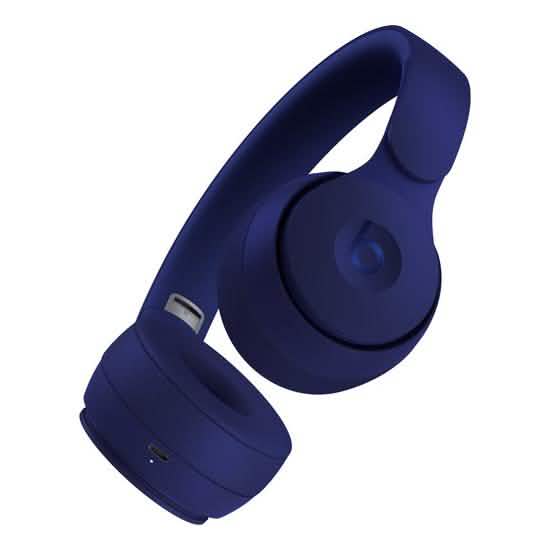 Beats Solo Pro Noise Cancelling Wireless Headphones Refurbished Beats by Dr. Dre