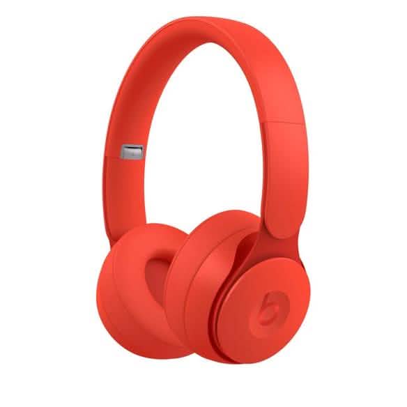 Beats Solo Pro Noise Cancelling Wireless Headphones Refurbished Beats by Dr. Dre