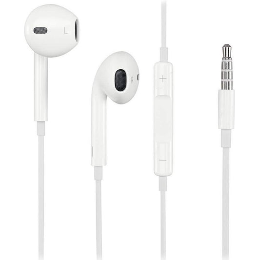 Apple EarPods 3.5mm Plug Wired Earphones