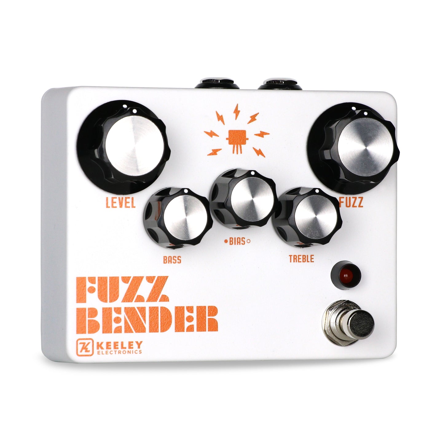 New - Keeley Fuzz Bender 3 Transistor Hybrid Fuzz