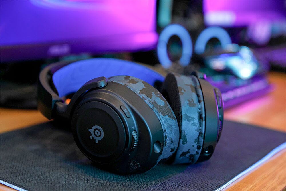 WC FreeZe Cooling Gel Earpads for Arctis Nova Headphones