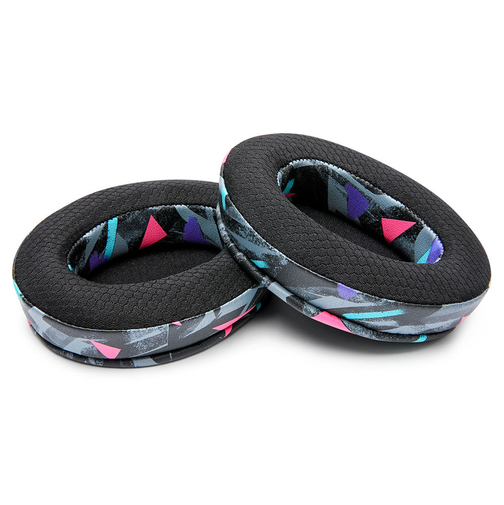 WC FreeZe Cooling Gel Earpads for Arctis Nova Headphones