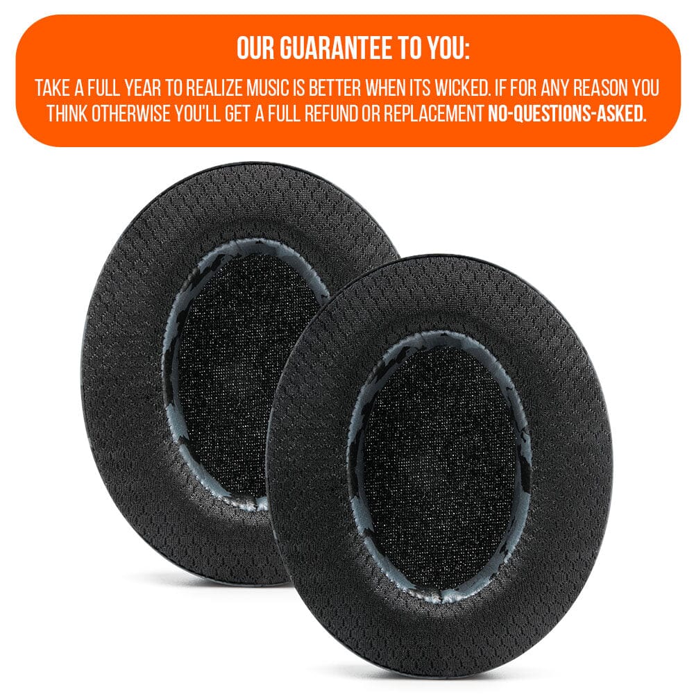 WC FreeZe Cooling Gel Earpads for Arctis Nova Headphones