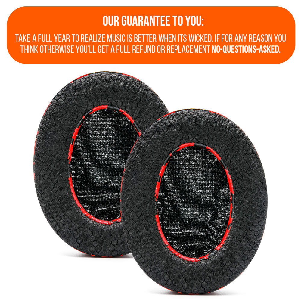 WC FreeZe Cooling Gel Earpads for Arctis Nova Headphones