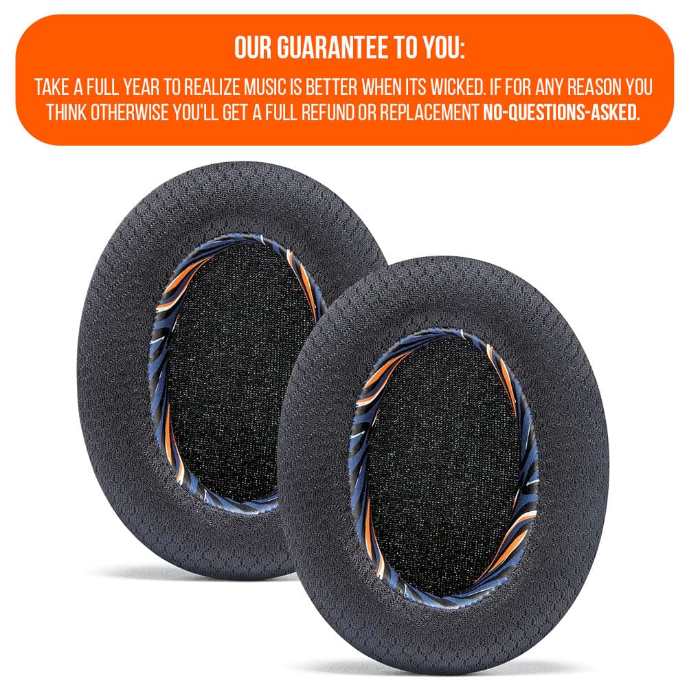WC FreeZe Cooling Gel Earpads for Arctis Nova Headphones