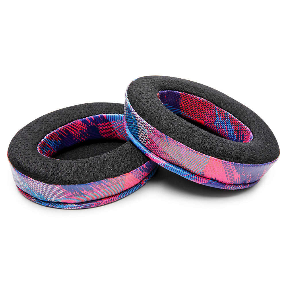 WC FreeZe Cooling Gel Earpads for Arctis Nova Headphones