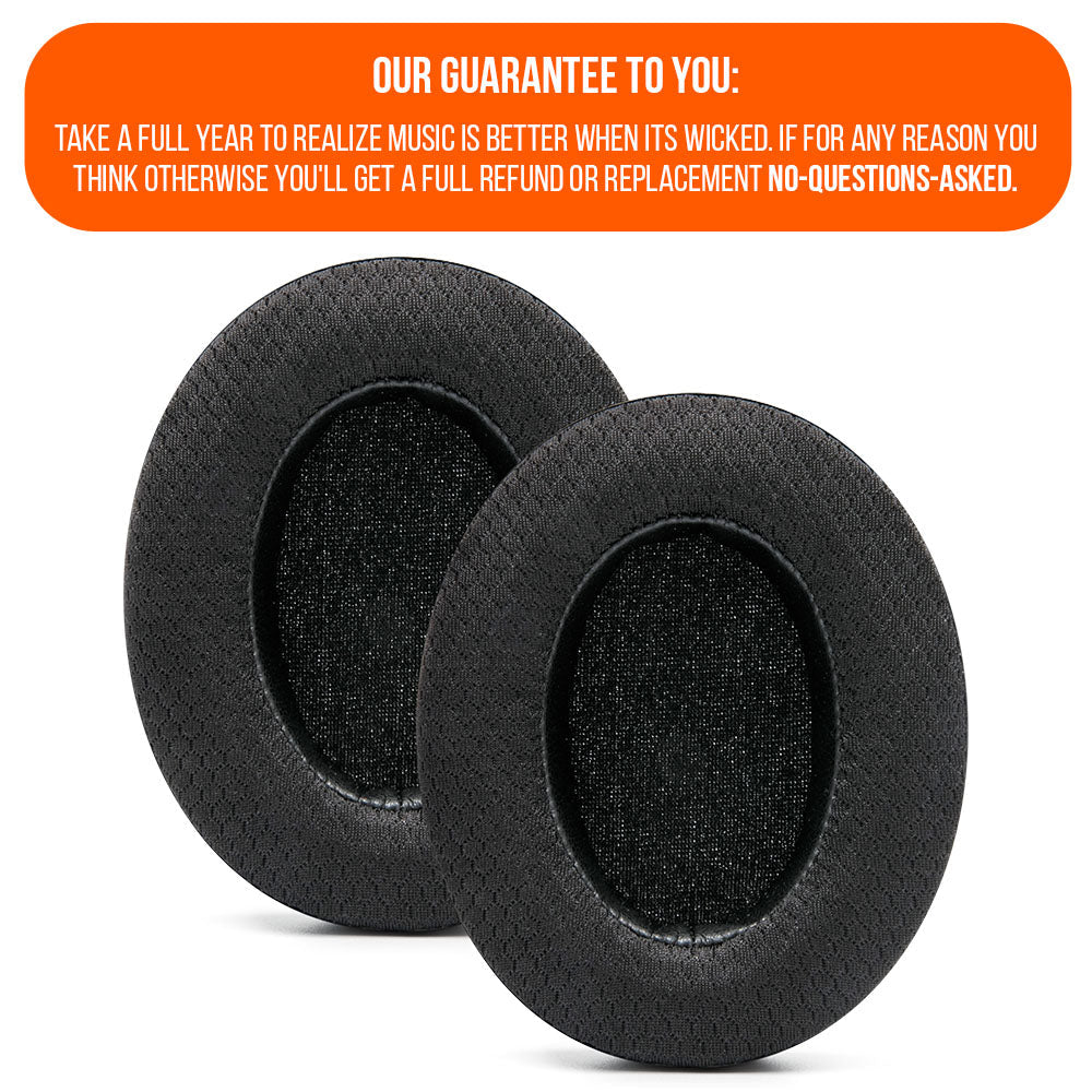 WC FreeZe Cooling Gel Earpads for Arctis Nova Headphones