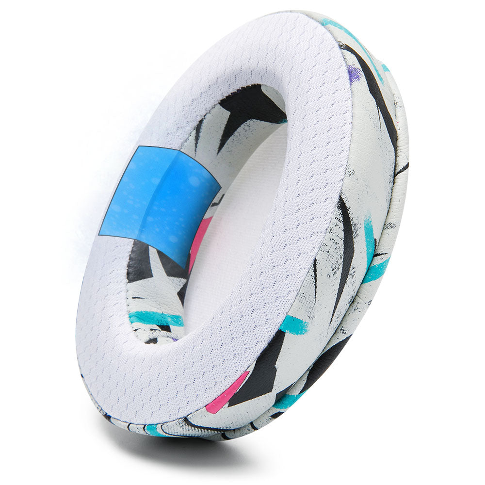 WC FreeZe Cooling Gel Earpads for Arctis Nova Headphones