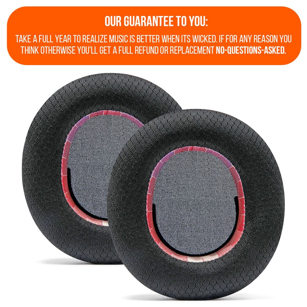 WC FreeZe Cooling Gel Earpads for Arctis Nova Pro Wireless