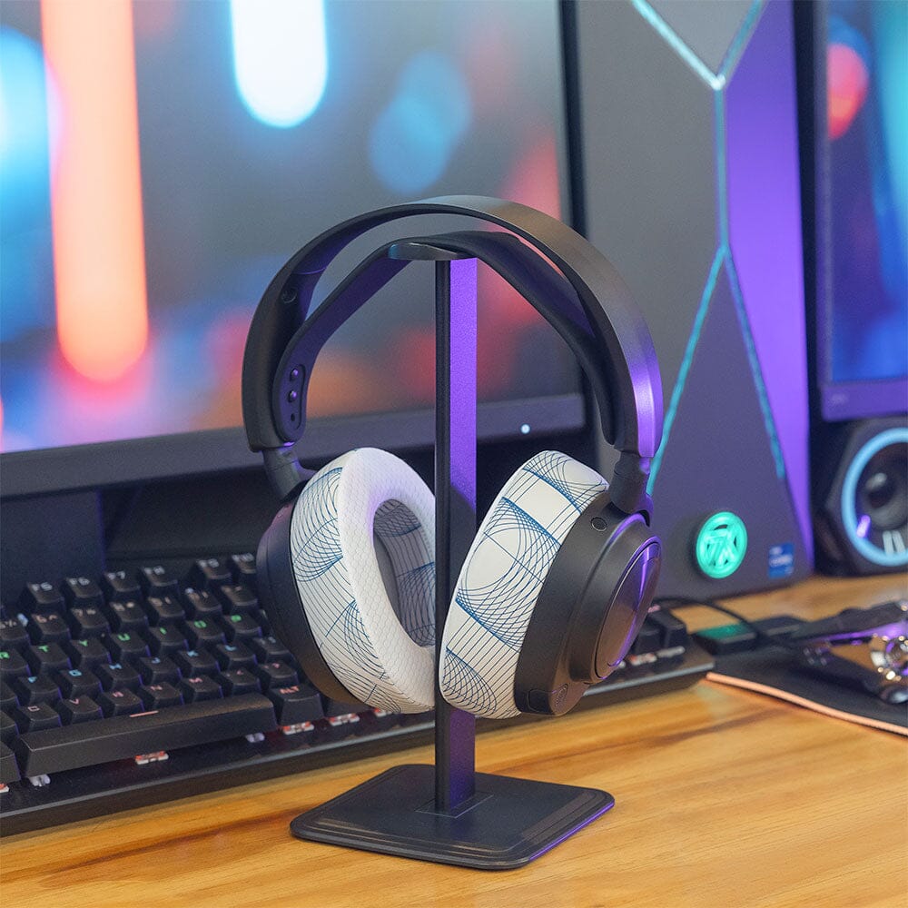 WC FreeZe Cooling Gel Earpads for Arctis Nova Pro Wireless