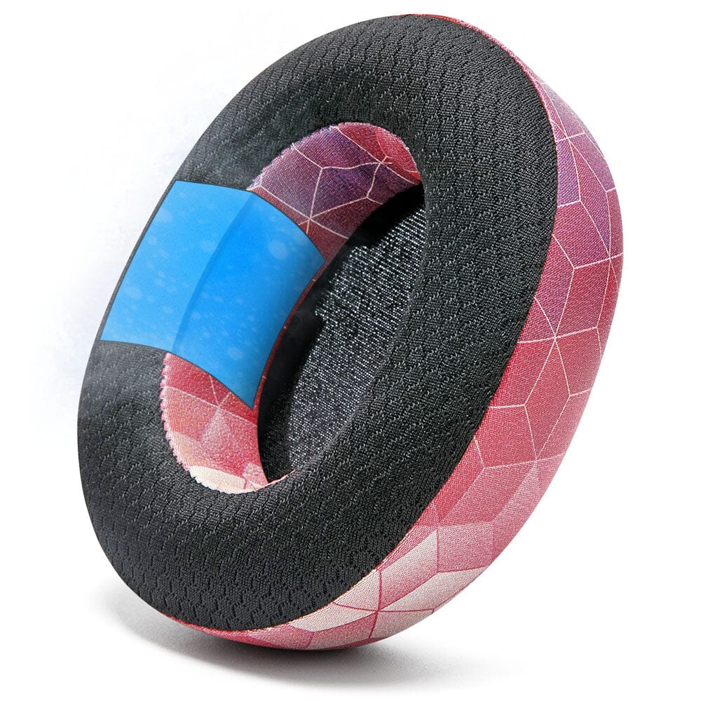 WC FreeZe Cooling Gel Earpads for Arctis Nova Pro Wireless