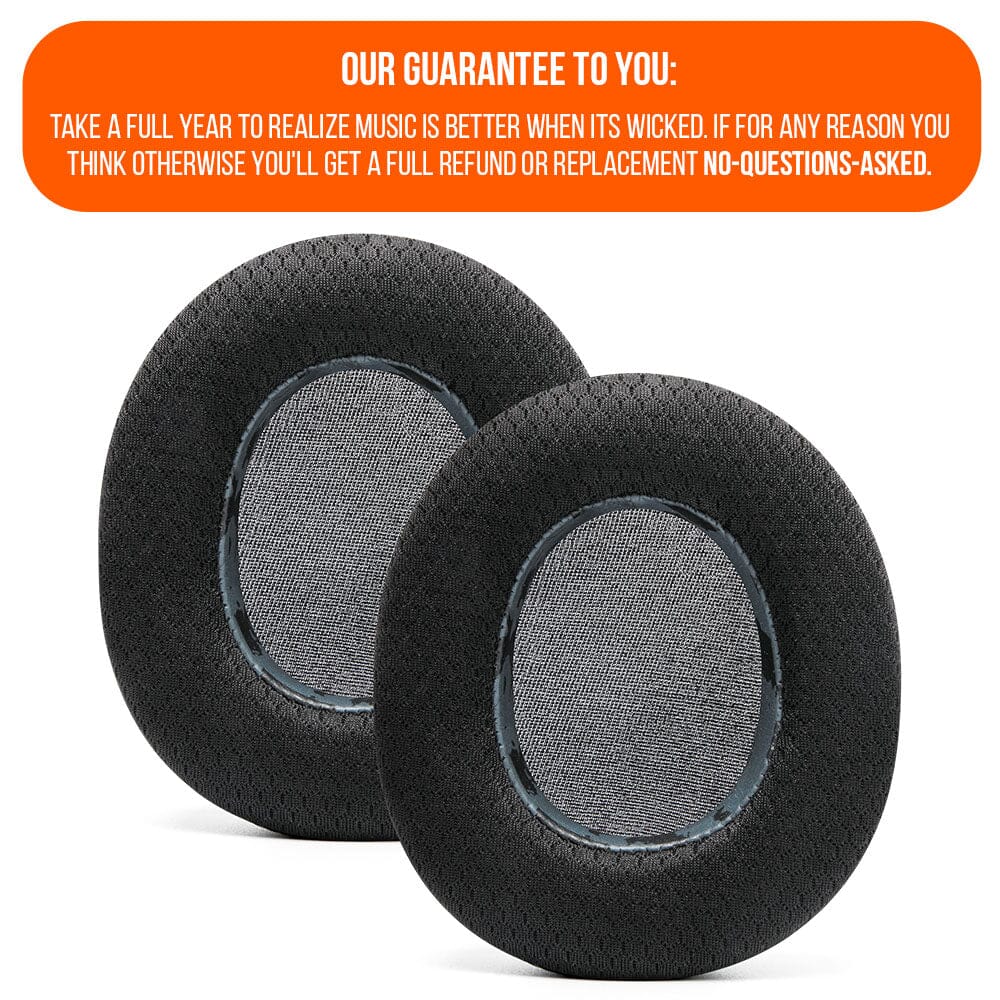 WC FreeZe Cooling Gel Earpads for Arctis Nova Pro Wireless