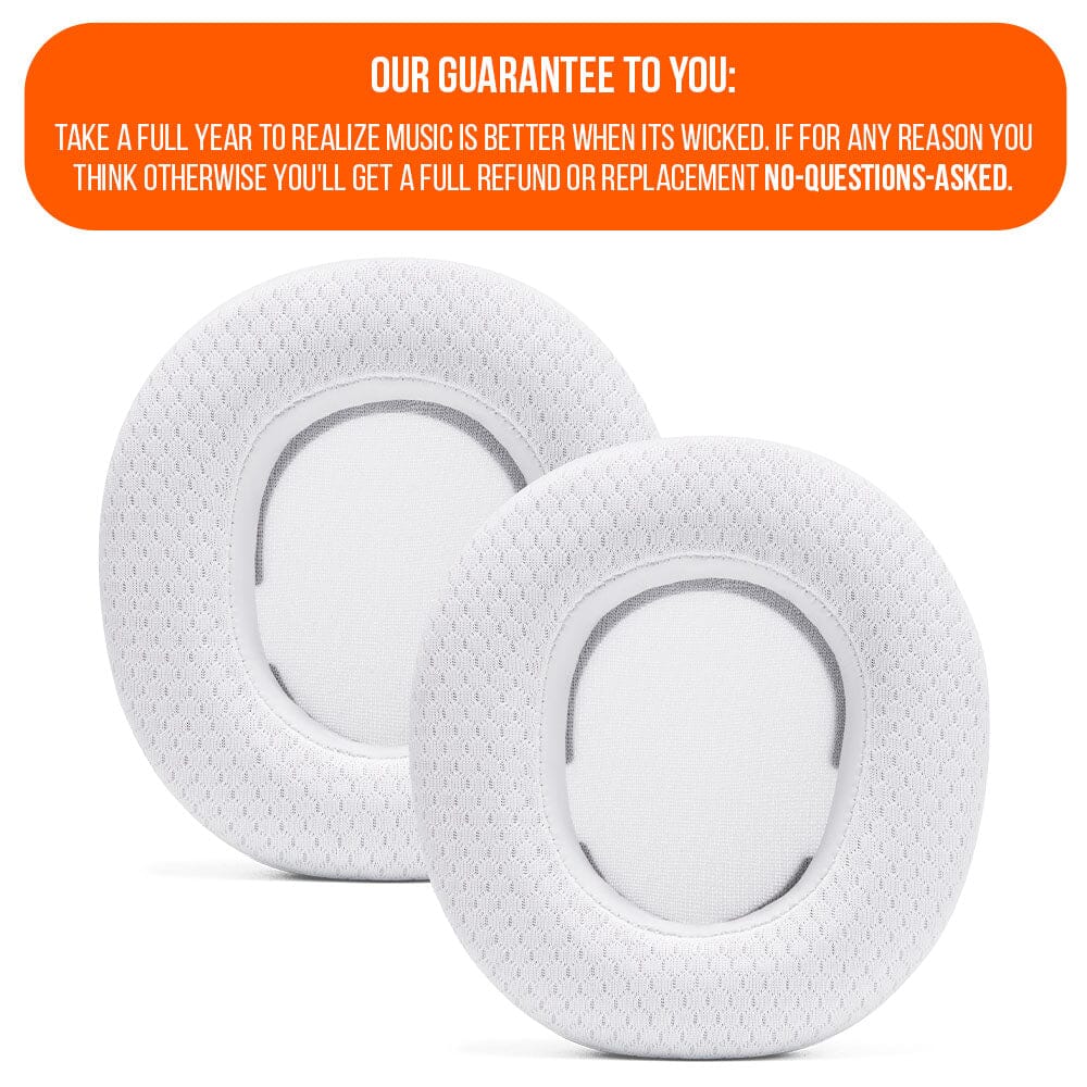 WC FreeZe Cooling Gel Earpads for Arctis Nova Pro Wireless