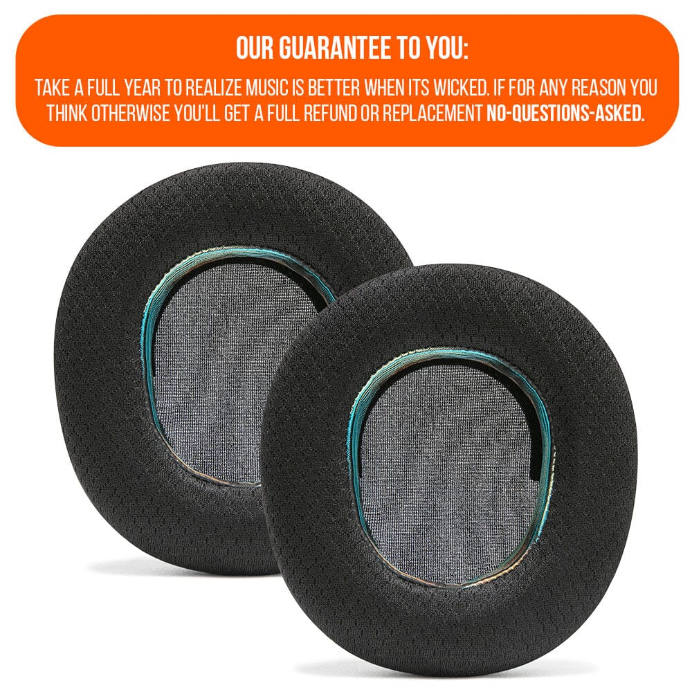 WC FreeZe Cooling Gel Earpads for Arctis Nova Pro Wireless