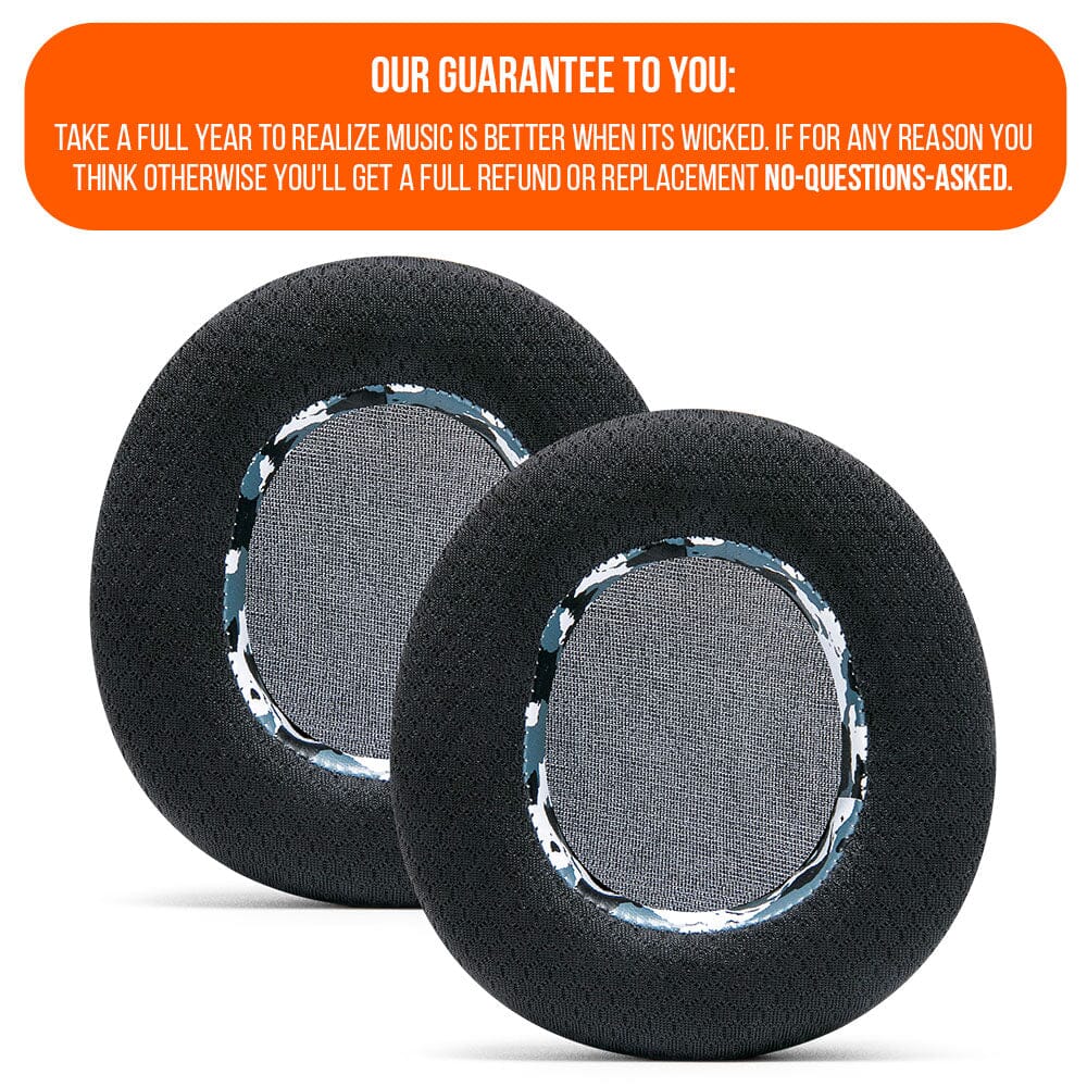 WC FreeZe Cooling Gel Earpads for Arctis Nova Pro Wireless