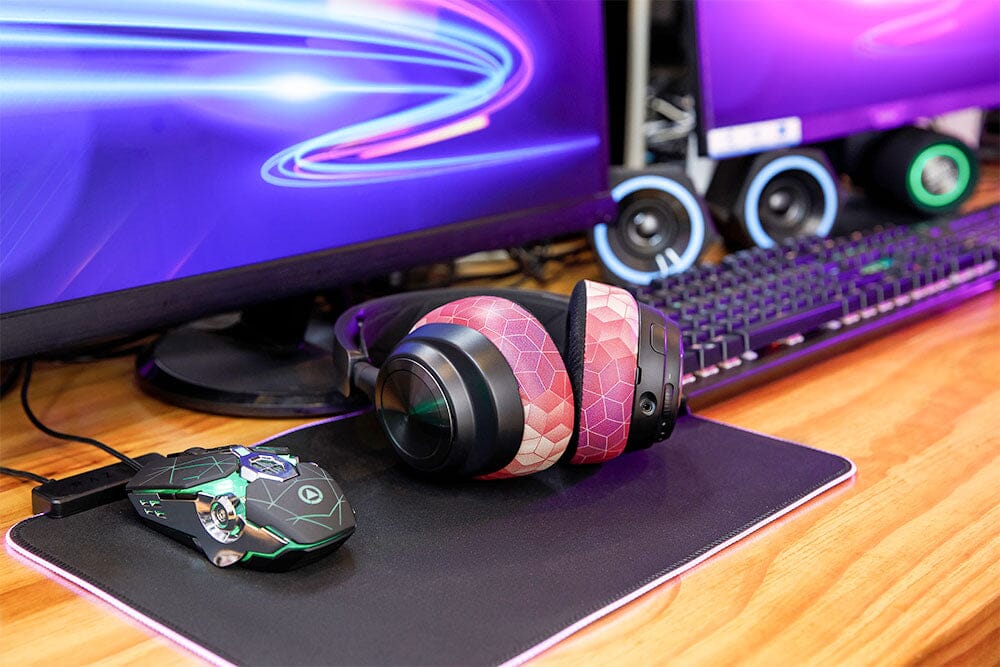 WC FreeZe Cooling Gel Earpads for Arctis Nova Pro Wireless